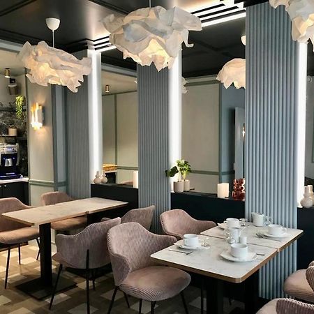 Amadeus Hotel Париж Экстерьер фото