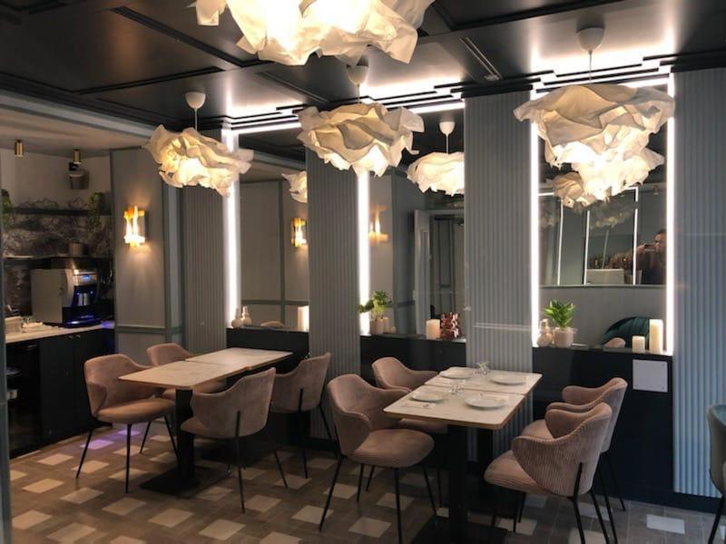 Amadeus Hotel Париж Экстерьер фото