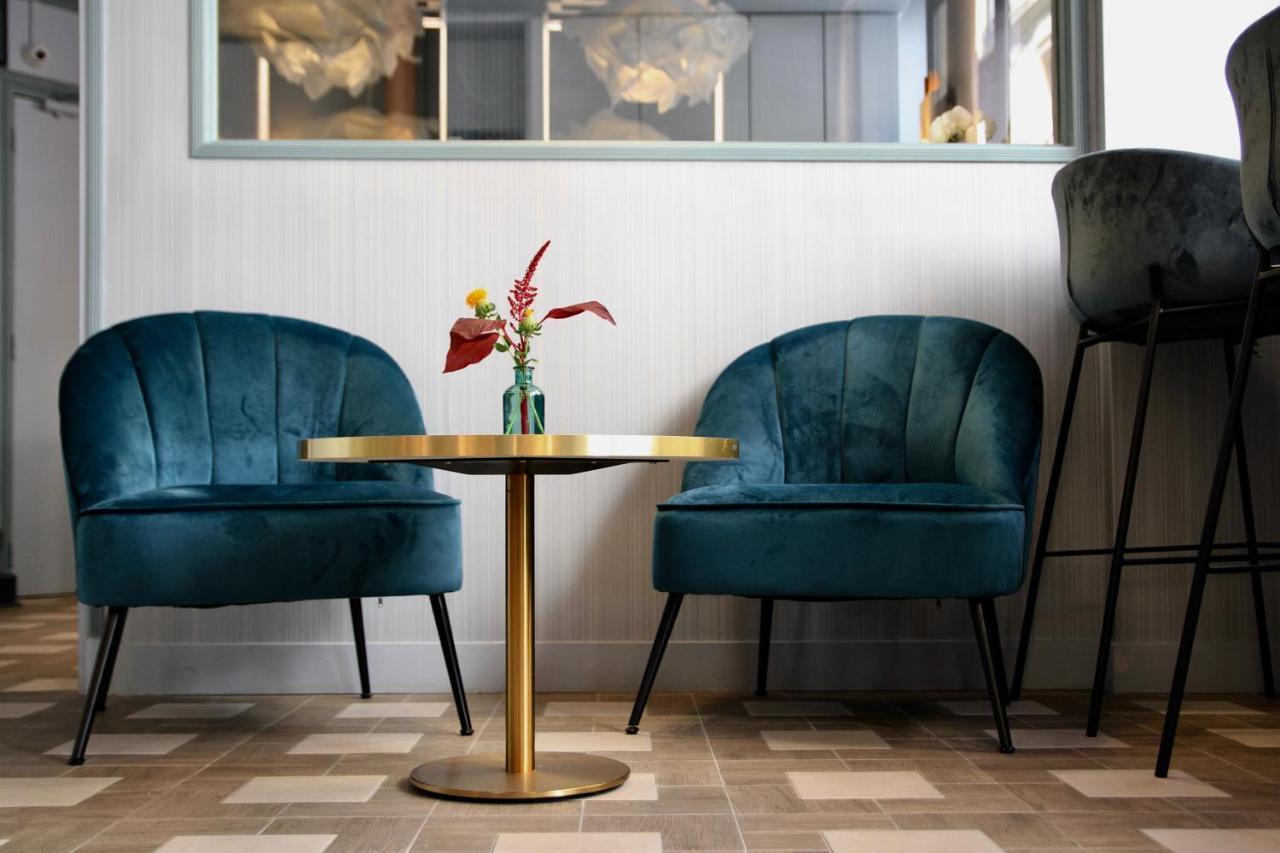 Amadeus Hotel Париж Экстерьер фото