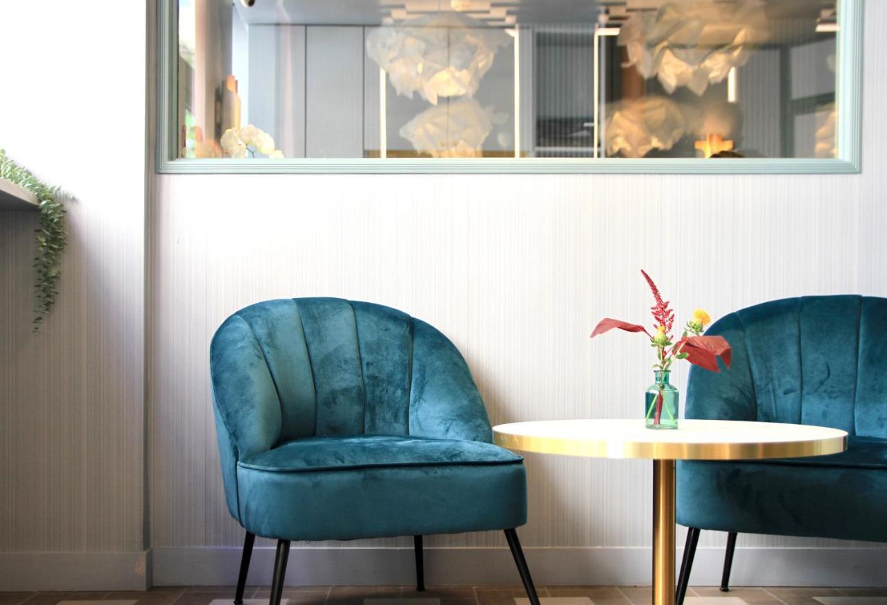 Amadeus Hotel Париж Экстерьер фото