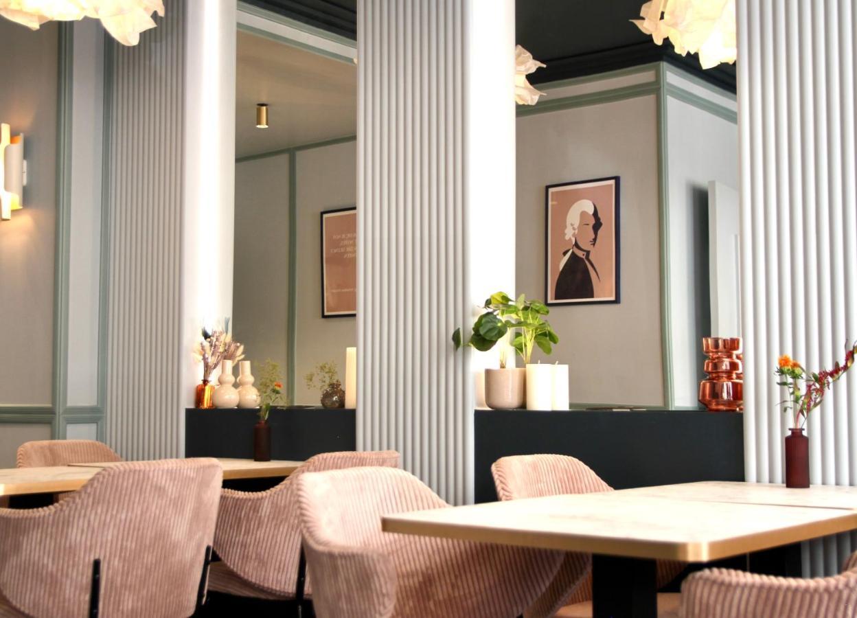 Amadeus Hotel Париж Экстерьер фото