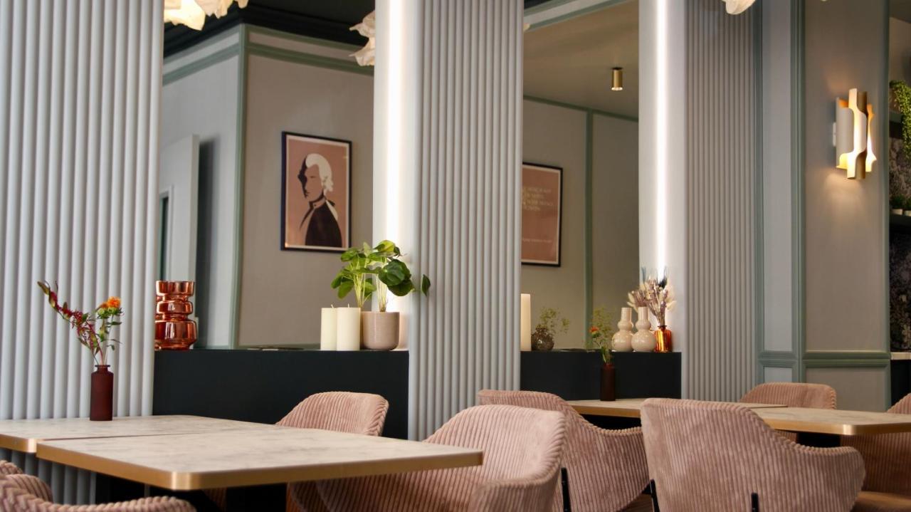 Amadeus Hotel Париж Экстерьер фото