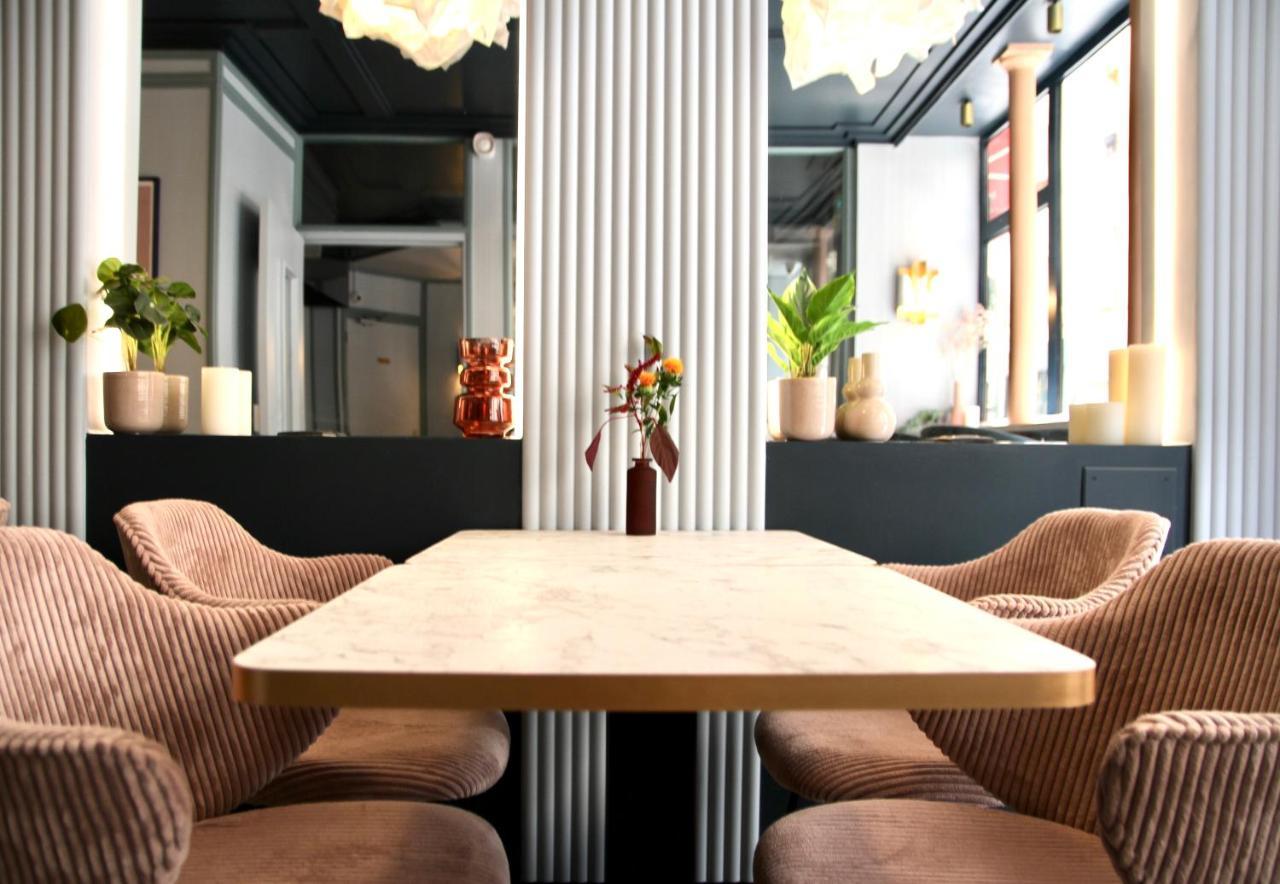 Amadeus Hotel Париж Экстерьер фото