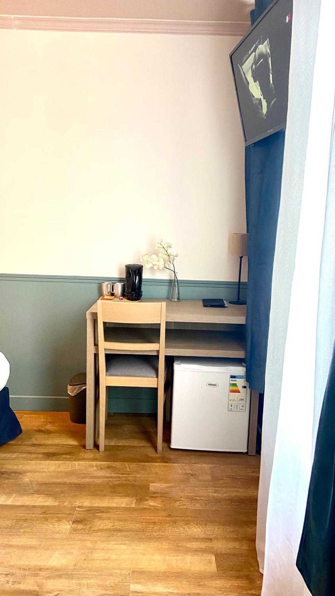 Amadeus Hotel Париж Экстерьер фото