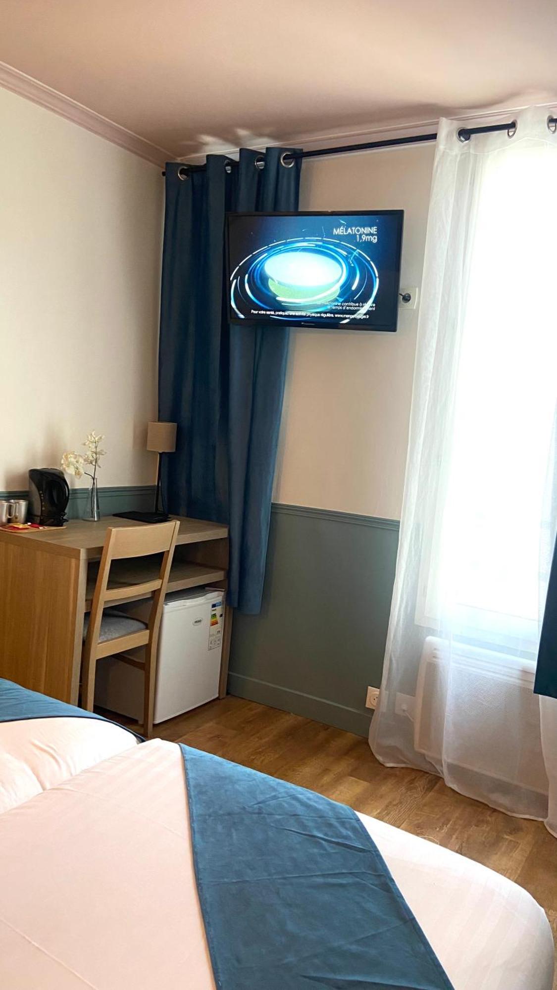 Amadeus Hotel Париж Экстерьер фото